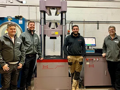 Red Rooster Industrial (UK) Ltd