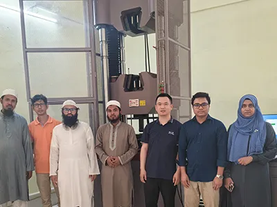 Инженерный и технологический университет Хулны (KUET)