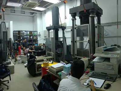 Quality Control Consultants Ltd.