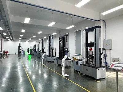 Центр испытаний и демонстрационных стендов