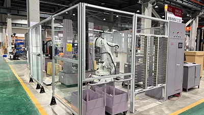 Цех производства электромеханических универсальных испытательных машин (УИМ)