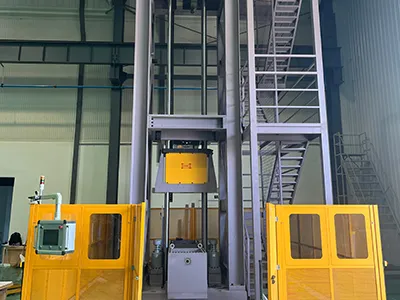 Цех изготовления оборудования на заказ