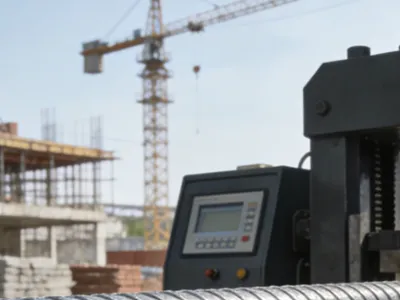 Производство стройматериалов