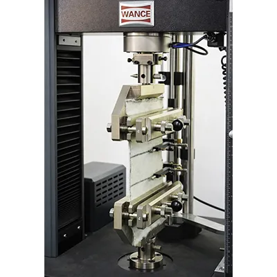 Машины для механических испытаний геотекстиля