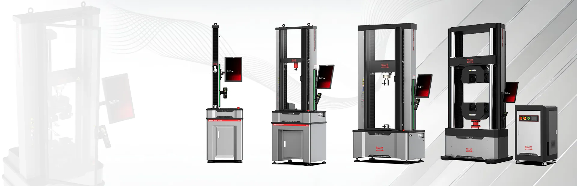 Shenzhen Wance Testing Machine Co., Ltd.