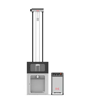 Вертикальные копры с падающим грузом