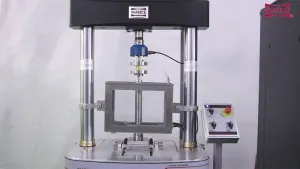 Машины для электродинамических испытаний на усталость