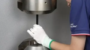 Испытание PMC-материалов на растяжение (ASTM D3039)