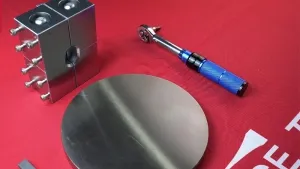 Испытание на сжатие при комбинированной нагрузке (CLC) (ASTM D6641)