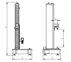 Габариты, мм