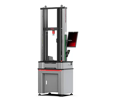 Двухколонная электромеханическая универсальная испытательная машина, настольного исполнения (100 Н-10 кН)