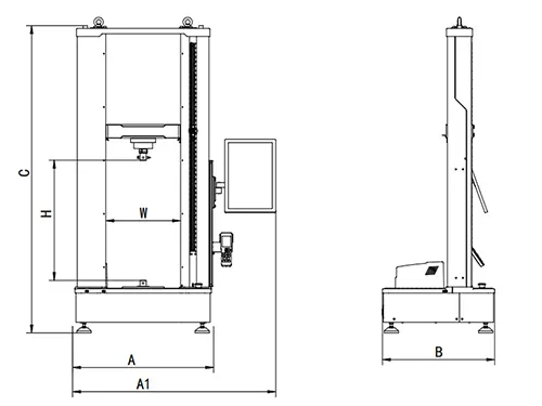Однозонная конструкция