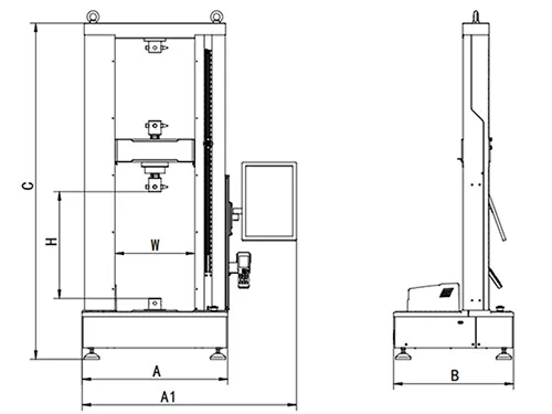 Двухзонная конструкция