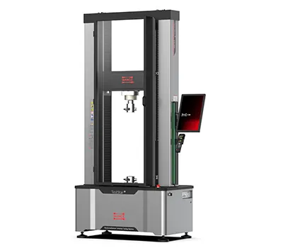 Двухколонная электромеханическая универсальная испытательная машина, напольного исполнения