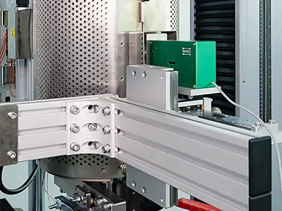 Высокотемпературная печь