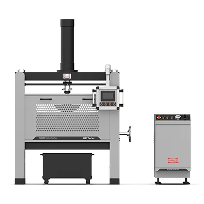 Машина для испытаний арматуры на изгиб и повторный изгиб