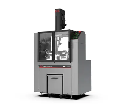 Машина для испытаний листового металла на изгиб