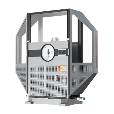 Маятниковый копер для испытания металлов по методу Шарпи