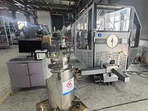 Низкотемпературная климатическая камера (опционально)