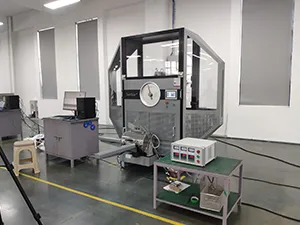 Высокотемпературная печь и система передачи (опционально)