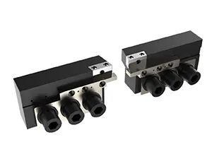 Опора для образца и наковальня