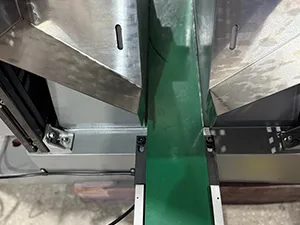 Конвейер подачи образцов