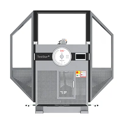 Маятниковый копер для испытания металлов по методу Шарпи