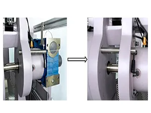 Маятниковый копер для испытания металлов по методу Шарпи
