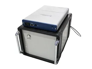 Комплект различных инструментов для измерения силы нанесения удара (опционально)