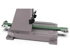 Сбор образцов и защитный экран от осколков