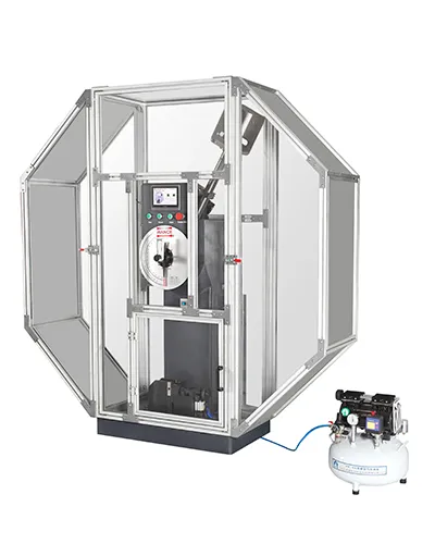 Маятниковый копер для испытания металлов по методам Шарпи и Изода