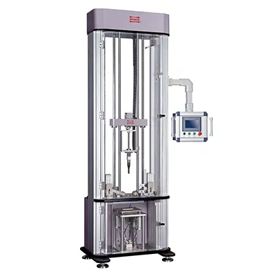 Вертикальный копер с падающим грузом для композитных материалов