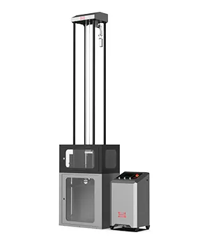 Вертикальные копры с падающим грузом