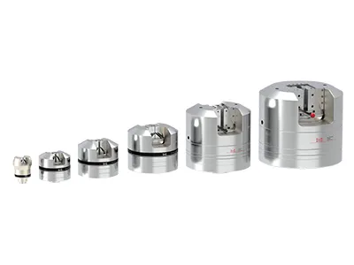 Гидравлические захваты