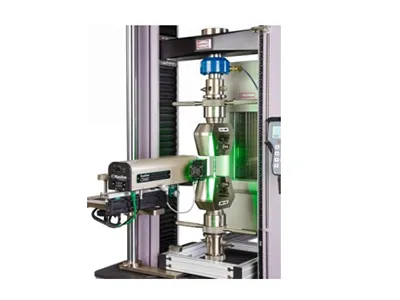 Климатическая камера с видеоэкстензометром