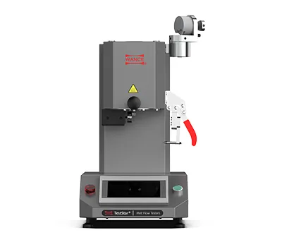 Прибор для измерения индекса текучести расплава (с ручным управлением)