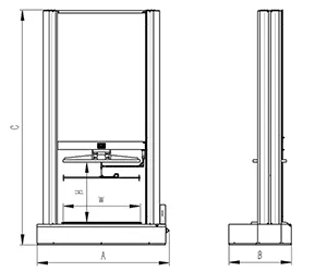 Габариты, мм
