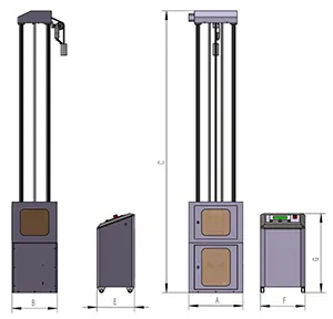 Габариты, мм