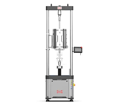 Электромеханическая машина для испытаний на ползучесть и длительную прочность