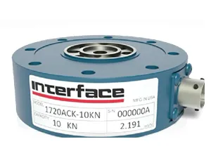 Датчик нагрузки Interface (США)