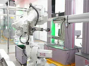 Процесс испытания