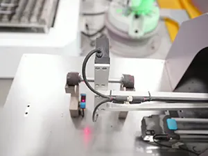 Процесс испытания