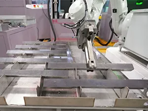 Процесс испытания