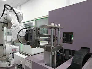 Процесс испытания