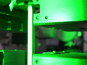 Процесс испытания