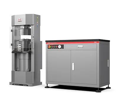 Машина для испытаний на сжатие с сервоуправлением