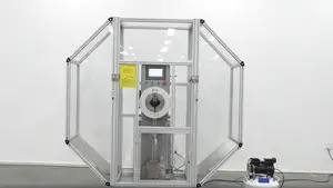 Маятниковый копер для испытания металлов по методам Шарпи и Изода